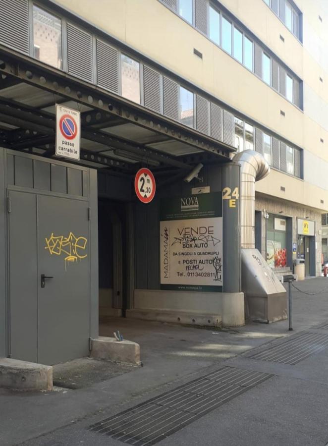 Originals - Parcheggio Gratis In Struttura E Colazione Inclusa Lägenhet Turin Exteriör bild